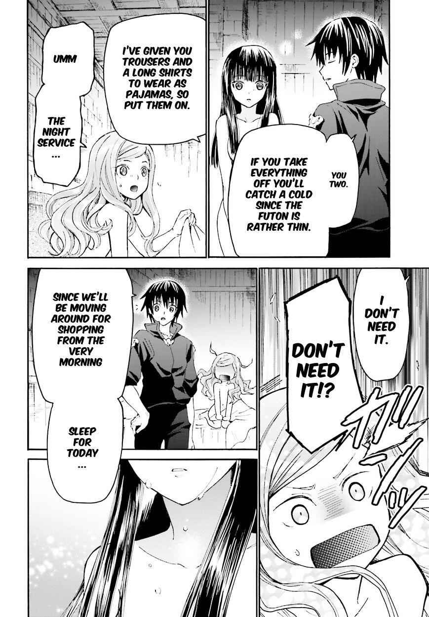 Death March Kara Hajimaru Isekai Kyousoukyoku Chapter 14 8